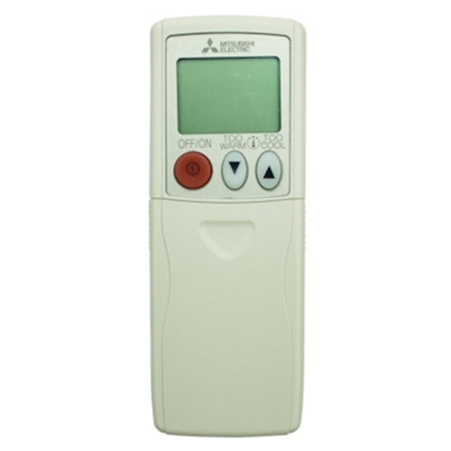 Cooling Only Wall Mount Remote Controller - E2246E426